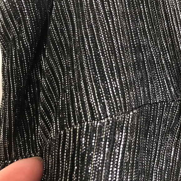 R&M Richards sheath with metallic overlay. Size 8. - Picture 10 of 16